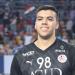 علي مدبولي أفضل لاعب في مباراة مصر والبحرين ببطولة العالم لناشئ اليد
