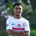 البرازيلي بيزيرا يستقر على رقم قميصه مع الزمالك قبل مواجهة المقاولون