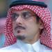 رسميا.. الأمير نواف بن سعد رئيسًا لنادي الهلال السعودي بالتزكية