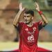 أحمد زيزو رجل مباراة الأهلي وفاركو بالدوري