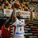 منتخب مصر يحقق الفوز على أوغندا في الأفروباسكت