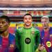 رسميا/ برشلونة يسجل غارسيا وراشفورد وليفاندوفسكي يغيب ضد مايوركا