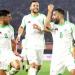 المنتخب الجزائري يتأهل بصعوبة إلى ربع نهائي "الشان"