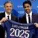 Non-aggression pact between Paris Saint-Germain and FC Barcelona