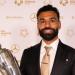 "رقم تاريخي للمرة الثالثة".. محمد صلاح يفوز بجائزة أفضل لاعب من رابطة اللاعبين المحترفين (صورة)