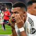 ريال مدريد يبدأ "الحقبة الجديدة" في "الليغا" بفوز على أوساسونا