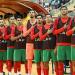 تشكيلة المنتخب المغربي.. السكتيوي يعتمد على مشخشخ وخيري منذ البداية أمام تنزانيا
