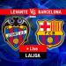 Levante vs Barcelona LIVE: Latest Updates - LaLiga EASports 25/26