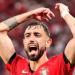 غضب داخل مانشستر يونايتد بسبب برونو فيرنانديز