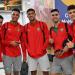 المنتخب المغربي يصل إلى أوغندا استعدادًا لخوض نصف نهائي "الشان"