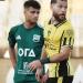 دجلة يفوز على زد بثنائية في دوري نايل "فيديو"