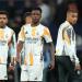رودريغو أساسي في مباراة اليوم وفينيسيوس يجلس في الاحتياط