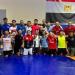 انطلاق المعسكر الأول لمنتخب كرة القدم للساق الواحدة استعدادا لكأس العالم