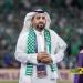رسمياً.. الغامدي رئيسًا للأهلي