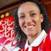 لاعبة المنتخب المغربي سلمى أماني توقع في كشوفات الوداد الرياضي