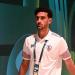 عواد يُساند الزمالك أمام وادي دجلة من الملعب