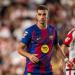 برشلونة يكتفي بالتعادل مع مضيفه رايو فاليكانو (1-1) ضمن ثالث جولات "الليغا"