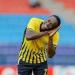 الزمالك ينتظر اعتماد قيد الكيني بارون أوشينج من الاتحاد المصري