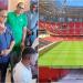 سفير النيجر في المغرب للاعبي منتخب بلاده: "سوف تدخلون التاريخ لأنكم ستفتتحون أحد أجمل الملاعب في أفريقيا"