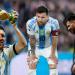 "هذه آخر مباراة رسمية لي هنا".. ميسي يسجل ثنائية في مباراة "الوداع" مع المنتخب الأرجنتيني