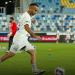 محمد مجدي أفشة يتقدم لمنتخب مصر في مرمى تونس استعدادًا لكأس العرب "فيديو"