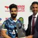 أحمد سامي يغادر معسكر منتخب مصر الثاني بسبب الإصابة