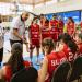 منتخب ناشئات السلة يهزم الكاميرون ويتأهل لنهائي الأفروباسكت للمرة الرابعة على التوالي 