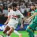 فيريرا يشيد بمستوى دونجا بعد فوز الزمالك على المصري