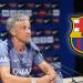 برشلونة يُفكر في إغراء إنريكي للعودة لتدريب برشلونة مستقبلا!