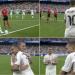ريال مدريد يكرم الشاب المغربي عبد الرحيم أوحيدا قبل مباراة إسبانيول في "سانتياغو برنابيو"