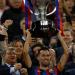 بوسكيتس يودع الملاعب بسجل ذهبي من الألقاب مع برشلونة