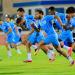 يومان راحة سلبية للاعبي المصري والفريق يستأنف تدريباته الاثنين استعدادًا لملاقاة الاتحاد الليبي