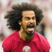 أكريم عفيف يقود هجوم قطر أمام عمان في التصفيات المؤهلة إلى كأس العالم