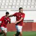 إحماء منتخب مصر قبل مواجهة جيبوتي في كأس العالم "فيديو"