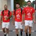 منتخب مصر المشارك في كأس العرب يواصل تدريباته استعدادًا لمواجهة المغرب