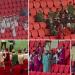 مجموعات من الفولكلور الشعبي في المدرجات.. هل بهذه الطريقة سيتم تشجيع لاعبي المنتخب في "الكان"؟