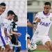 "الأخوان رحيمي" يسجلان رباعية ويقودان العين لفوز ودي على جلف يونايتد (5-0)