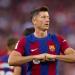 برشلونة يقرر عدم تجديد عقد مهاجمه ليفاندوفسكي