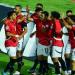 منتخب مصر ينتصر على غينيا بيساو بهدف حمدي في الاحتفال بالتأهل لمونديال 2026