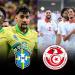 رسميا/ منتخب تونس يستعد لكأس أفريقيا بمواجهة البرازيل