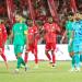 التعادل السلبي يسيطر على مواجهة الاتحاد الليبي والمصري بالكونفدرالية