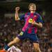 برشلونة يفوز على أولمبياكوس بسداسية في دوري أبطال أوروبا