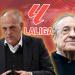 ريال مدريد يشتكي "لا ليغا" للمجلس الأعلى للرياضة بسبب مباراة برشلونة–فياريال في ميامي!
