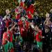نجم منتخب شباب المغرب على رادار ريال مدريد.. تقارير