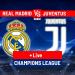 Real Madrid vs Juventus LIVE: Team news and latest updates - Champions League 25/26