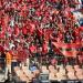 جمهور الأهلي يوجه رسالة إلى يس توروب في مباراة الاتحاد بالدوري (صورة)