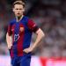 دي يونج يدق ناقوس الخطر في برشلونة