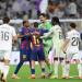 بطلها لامين يامال.. تفاصيل المشادة بين نجوم ريال مدريد وبرشلونة عقب الكلاسيكو