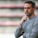 فيريرا يحاضر لاعبي الزمالك قبل لقاء البنك الأهلي