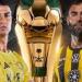 التشكيلة المتوقعة لكلاسيكو النصر والاتحاد في كأس الملك